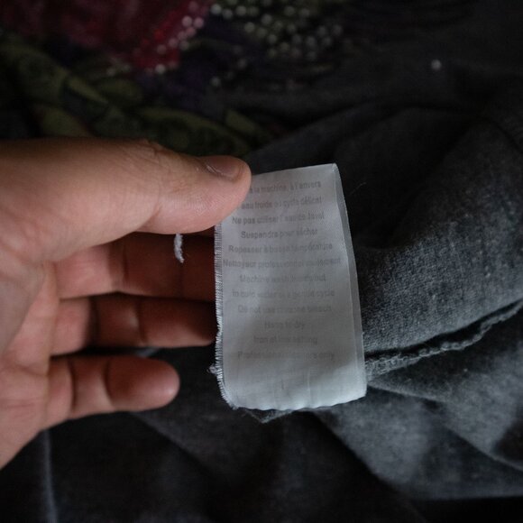 MXM Rhinestone Y2K Tee Womens 2XL - Picture 8 of 8